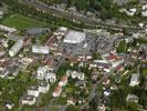 Photos aériennes de Montbéliard (25200) - La Chiffogne | Doubs, Franche-Comté, France - Photo réf. T073283