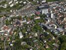 Photos aériennes de Montbéliard (25200) - La Chiffogne | Doubs, Franche-Comté, France - Photo réf. T073284