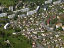 Photos aériennes de Montbéliard (25200) - La Chiffogne | Doubs, Franche-Comté, France - Photo réf. T073287
