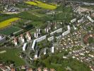 Photos aériennes de Montbéliard (25200) - La Chiffogne | Doubs, Franche-Comté, France - Photo réf. T073288