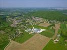 Photos aériennes de Boussières (25320) | Doubs, Franche-Comté, France - Photo réf. T073744