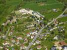 Photos aériennes de Beaucourt (90500) - Autre vue | Territoire-de-Belfort, Franche-Comté, France - Photo réf. T075325