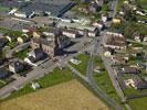 Photos aériennes de Breuches (70300) - Autre vue | Haute-Saône, Franche-Comté, France - Photo réf. T075505