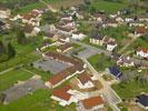 Photos aériennes de Corbenay (70320) - Autre vue | Haute-Saône, Franche-Comté, France - Photo réf. T075694