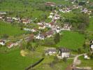 Photos aériennes de Fontaine-lès-Luxeuil (70800) | Haute-Saône, Franche-Comté, France - Photo réf. T075828