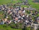 Photos aériennes de Fontaine-lès-Luxeuil (70800) | Haute-Saône, Franche-Comté, France - Photo réf. T075831