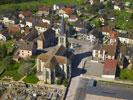 Photos aériennes de Fontaine-lès-Luxeuil (70800) | Haute-Saône, Franche-Comté, France - Photo réf. T075833