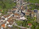 Photos aériennes de Fontaine-lès-Luxeuil (70800) | Haute-Saône, Franche-Comté, France - Photo réf. T075836