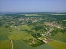 Photos aériennes de Bouxières-aux-Chênes (54770) - Vue générale | Meurthe-et-Moselle, Lorraine, France - Photo réf. T078688