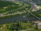 Photos aériennes de "Moselle" - Photo réf. T078901