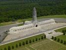 Photos aériennes de "1ere" - Photo réf. T078933 - C'est ici que sont enterrs plus de 130 000 hommes tombs au combat pendant la premire guerre mondiale (Meuse).