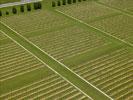 Photos aériennes de "wwI" - Photo réf. T078940 - C'est ici que sont enterrs plus de 130 000 hommes tombs au combat pendant la premire guerre mondiale.