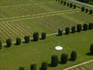 Photos aériennes de "memorial" - Photo réf. T078942 - C'est ici que sont enterrs plus de 130 000 hommes tombs au combat pendant la premire guerre mondiale.