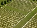 Photos aériennes de "memorial" - Photo réf. T078945 - C'est ici que sont enterrs plus de 130 000 hommes tombs au combat pendant la premire guerre mondiale.