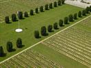 Photos aériennes de "memorial" - Photo réf. T078946 - C'est ici que sont enterrs plus de 130 000 hommes tombs au combat pendant la premire guerre mondiale.