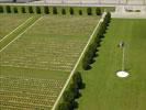 Photos aériennes de "memorial" - Photo réf. T078948 - C'est ici que sont enterrs plus de 130 000 hommes tombs au combat pendant la premire guerre mondiale.