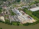 Photos aériennes de Saint-Mihiel (55300) - Autre vue | Meuse, Lorraine, France - Photo réf. T079804