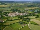 Photos aériennes de Damvillers (55150) - Autre vue | Meuse, Lorraine, France - Photo réf. T080177