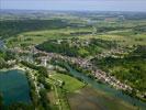 Photos aériennes de Dun-sur-Meuse (55110) - Vue générale | Meuse, Lorraine, France - Photo réf. T080263