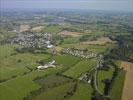 Photos aériennes de Juvigné (53380) - Vue générale | Mayenne, Pays de la Loire, France - Photo réf. T081308