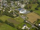 Photos aériennes de Juvigné (53380) - Autre vue | Mayenne, Pays de la Loire, France - Photo réf. T081311