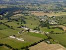 Photos aériennes de Montflours (53240) | Mayenne, Pays de la Loire, France - Photo réf. T081655