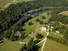 Photos aériennes de Montflours (53240) | Mayenne, Pays de la Loire, France - Photo réf. T081663