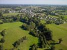 Photos aériennes de Cuillé (53540) | Mayenne, Pays de la Loire, France - Photo réf. T082504