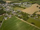 Photos aériennes de Cuillé (53540) | Mayenne, Pays de la Loire, France - Photo réf. T082510