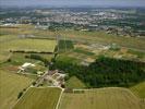 Photos aériennes de Villenoy (77124) | Seine-et-Marne, Ile-de-France, France - Photo réf. T083095