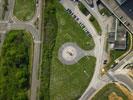 Photos aériennes de Besançon (25000) | Doubs, Franche-Comté, France - Photo réf. T084263 - L'hlicoptre de la scurit civile Dragon 25 toujours prt  intervenir.
