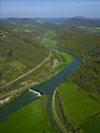 Photos aériennes de "Doubs" - Photo réf. T084400 - La Rivire Le Doubs