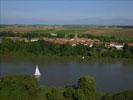 Photos aériennes de Malroy (57640) - Autre vue | Moselle, Lorraine, France - Photo réf. T084501