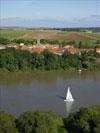 Photos aériennes de Malroy (57640) - Autre vue | Moselle, Lorraine, France - Photo réf. T084502