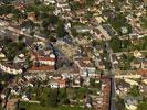 Photos aériennes de Saint-Vrain (91770) | Essonne, Ile-de-France, France - Photo réf. T084650