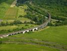 Photos aériennes de Waville (54890) - Le Viaduc | Meurthe-et-Moselle, Lorraine, France - Photo réf. T084722