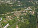 Photos aériennes de Hombourg-Haut (57470) - Autre vue | Moselle, Lorraine, France - Photo réf. T084795
