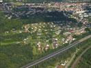 Photos aériennes de Hombourg-Haut (57470) - Autre vue | Moselle, Lorraine, France - Photo réf. T084798