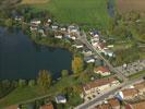 Photos aériennes de Basse-Ham (57110) | Moselle, Lorraine, France - Photo réf. T084852