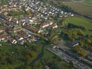 Photos aériennes de Basse-Ham (57110) | Moselle, Lorraine, France - Photo réf. T084853