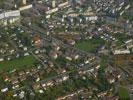 Photos aériennes de Thionville (57100) - Les Quartiers du Crève-Coeur et de l'Hôpital Bel-Air | Moselle, Lorraine, France - Photo réf. T085121