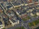 Photos aériennes de Thionville (57100) - Le Centre Ville | Moselle, Lorraine, France - Photo réf. T085146