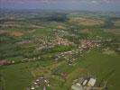 Photos aériennes de Achen (57410) - Vue générale | Moselle, Lorraine, France - Photo réf. T085187