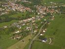 Photos aériennes de Achen (57410) - Autre vue | Moselle, Lorraine, France - Photo réf. T085188