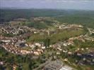 Photos aériennes de Bitche (57230) | Moselle, Lorraine, France - Photo réf. T085220 - La Citadelle Vauban de Bitche en Moselle.