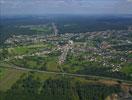 Photos aériennes de Carling (57490) | Moselle, Lorraine, France - Photo réf. T086573
