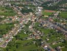 Photos aériennes de Carling (57490) | Moselle, Lorraine, France - Photo réf. T086578