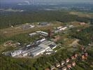 Photos aériennes de "Moselle" - Photo réf. T086665 - L'ancien site minier de Folschviller en Moselle se reconvertit progressivement en zone d'activits industrielle.