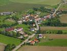 Photos aériennes de Helstroff (57220) | Moselle, Lorraine, France - Photo réf. T086707