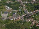 Photos aériennes de L'Hôpital (57490) - Autre vue | Moselle, Lorraine, France - Photo réf. T086740